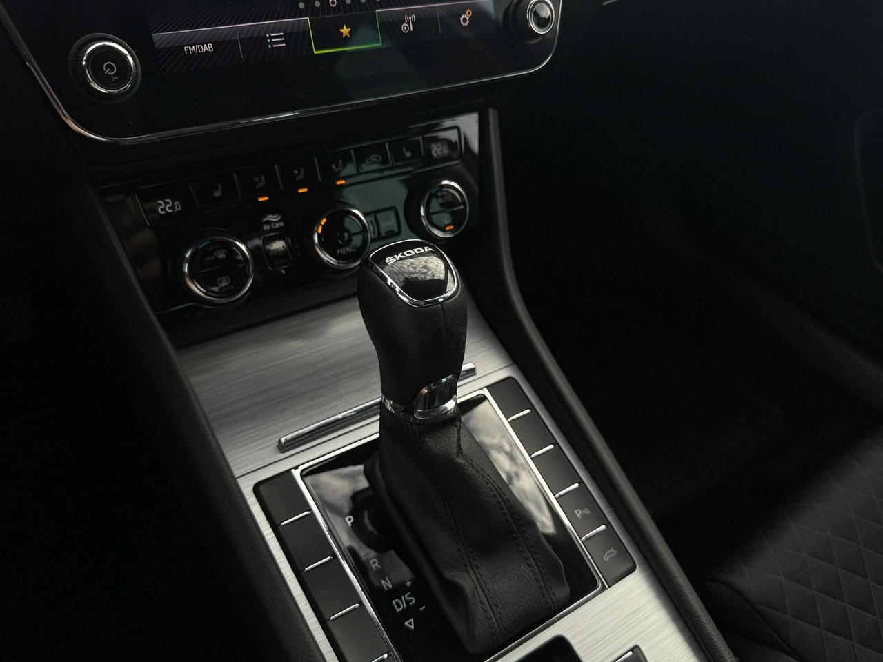 Skoda Superb - Zdjęcie 16