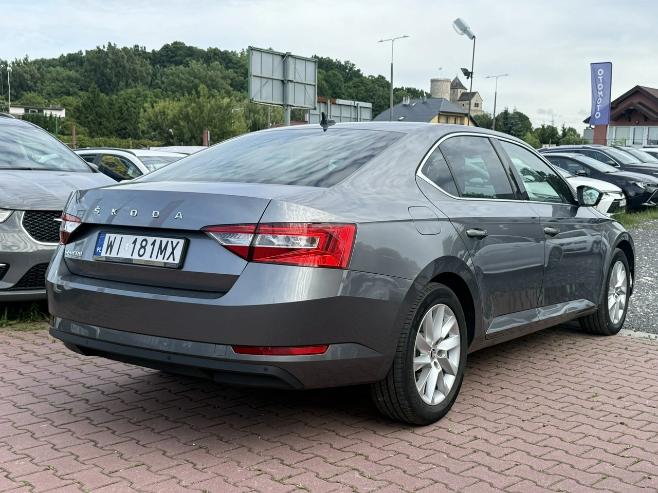 Skoda Superb - Zdjęcie 3