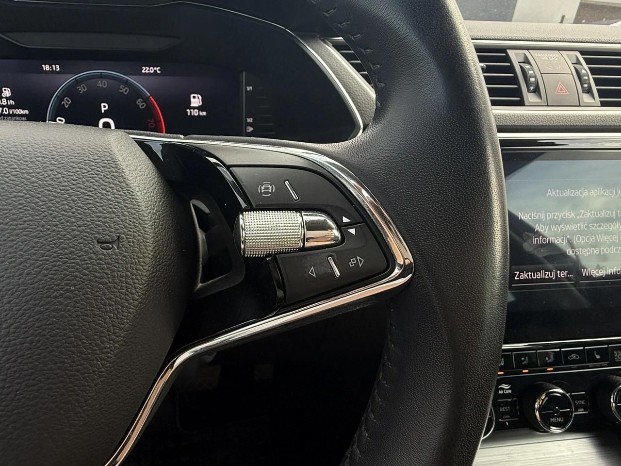 Skoda Superb - Zdjęcie 9