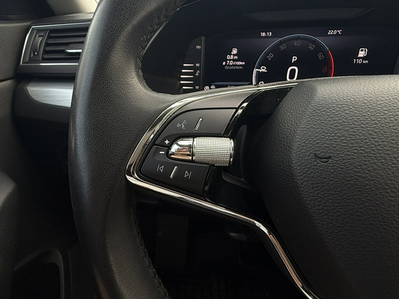 Skoda Superb - Zdjęcie 10