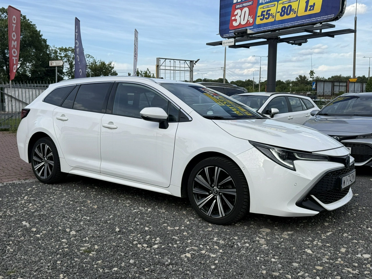 Toyota Corolla - Zdjęcie 1