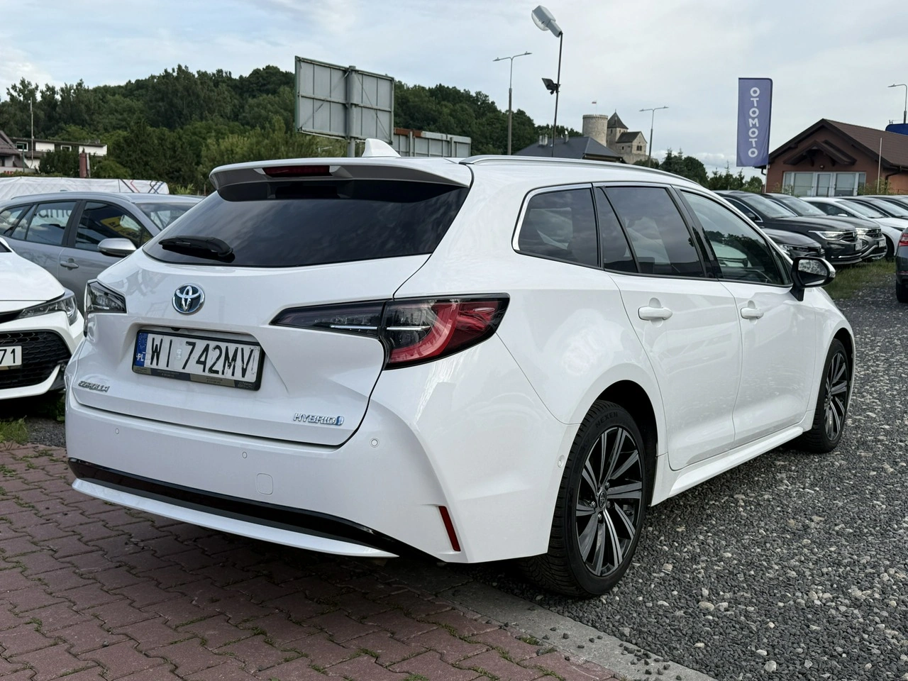 Toyota Corolla - Zdjęcie 2