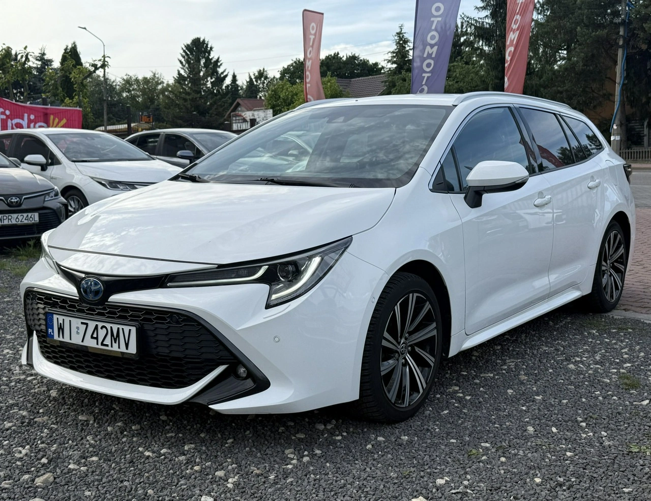 Toyota Corolla - Główne zdjęcie