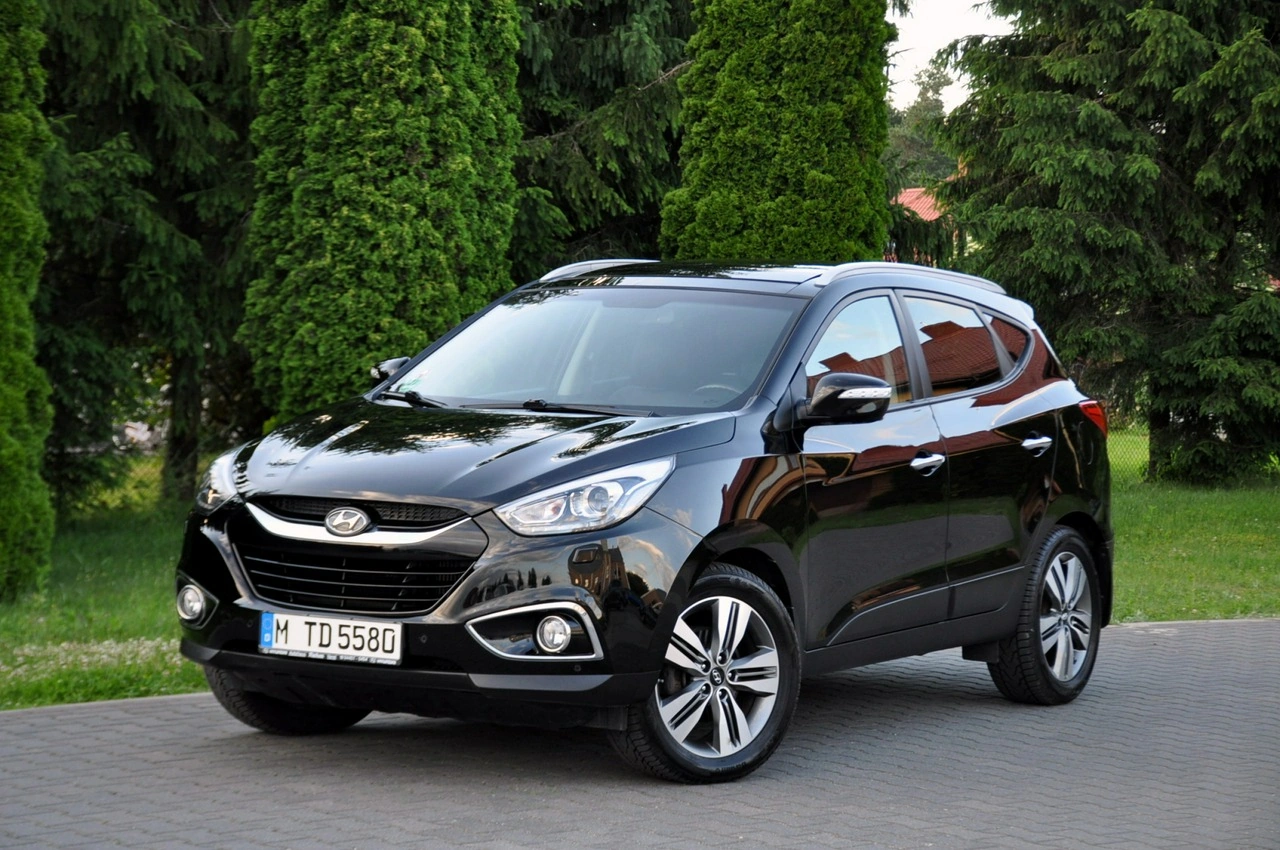 Hyundai ix35 - Zdjęcie 9