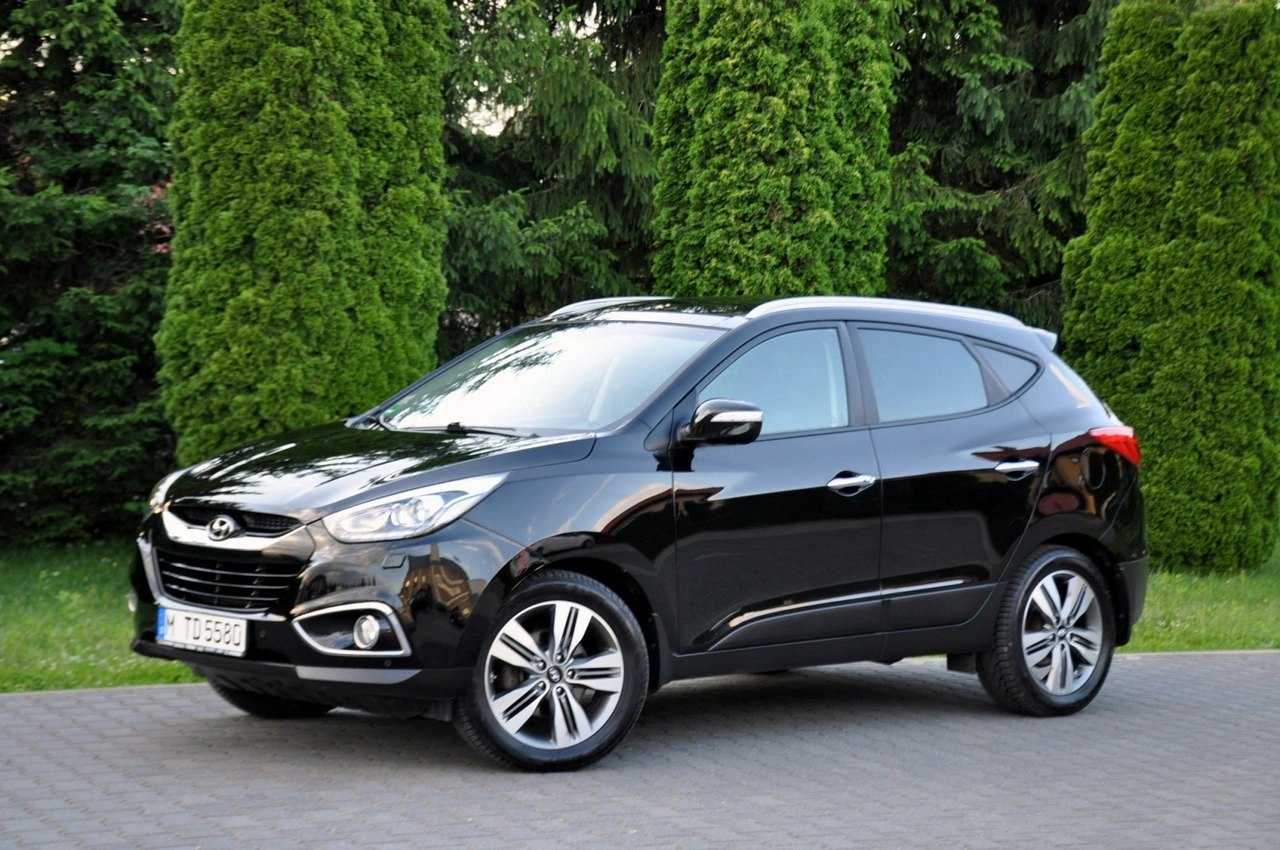 Hyundai ix35 - Zdjęcie 10
