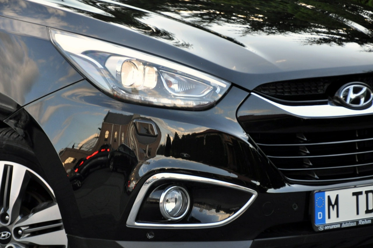 Hyundai ix35 - Zdjęcie 11