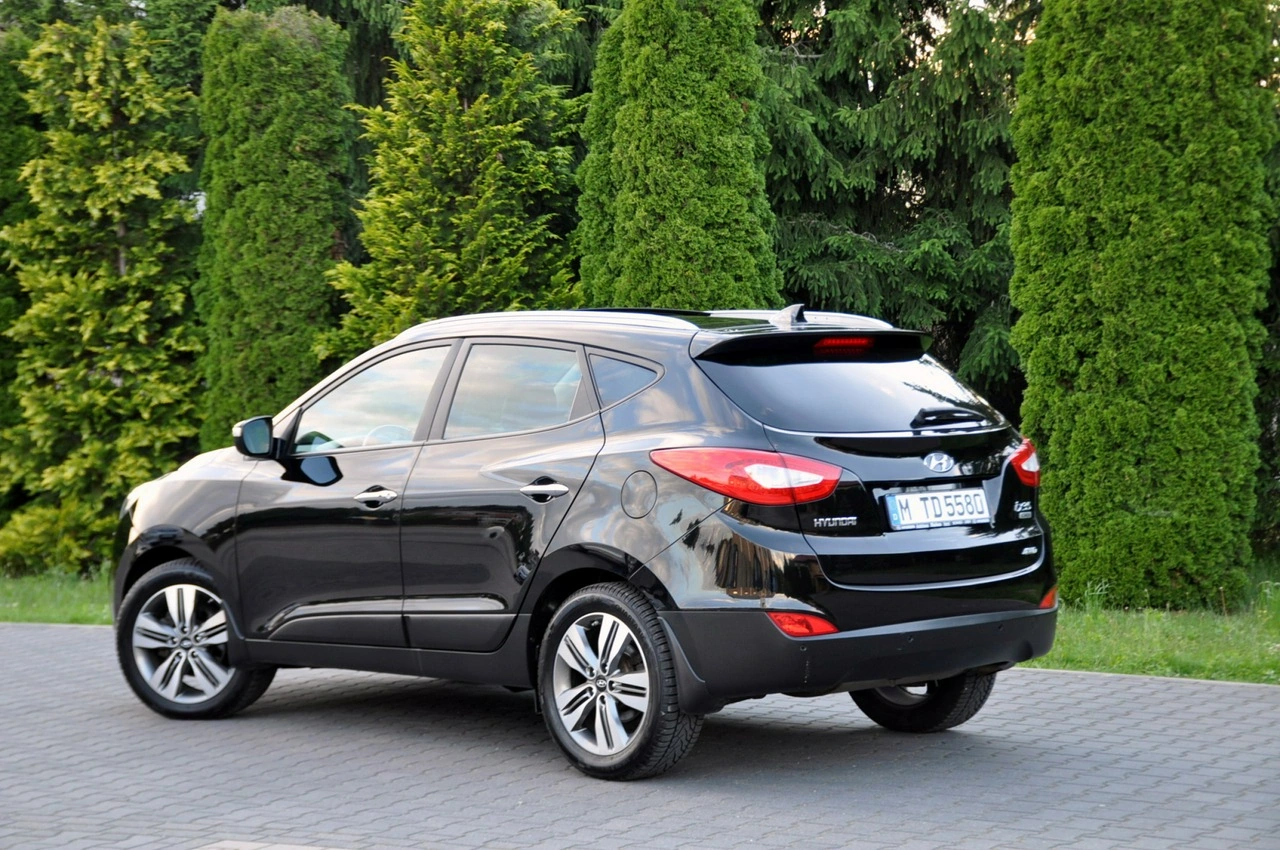 Hyundai ix35 - Zdjęcie 12