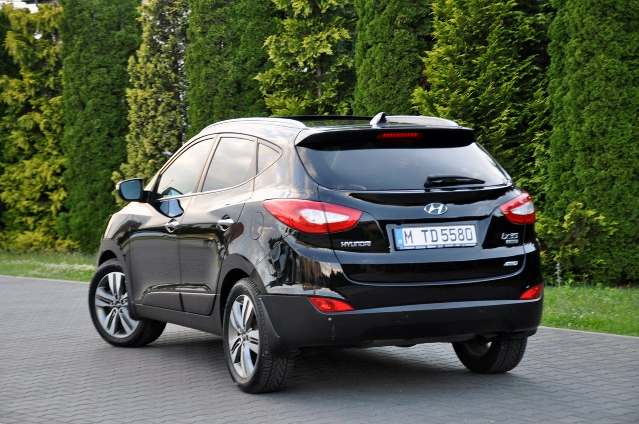 Hyundai ix35 - Zdjęcie 13