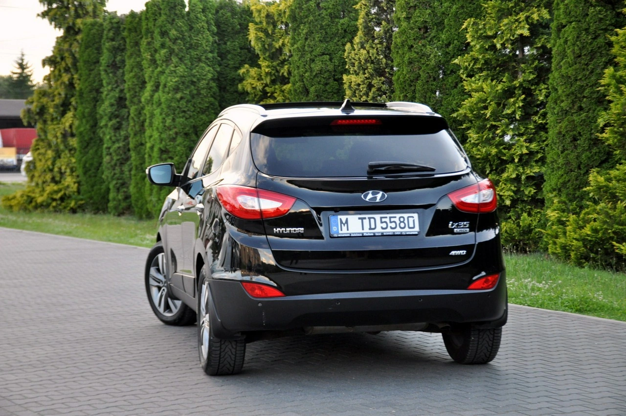 Hyundai ix35 - Zdjęcie 14