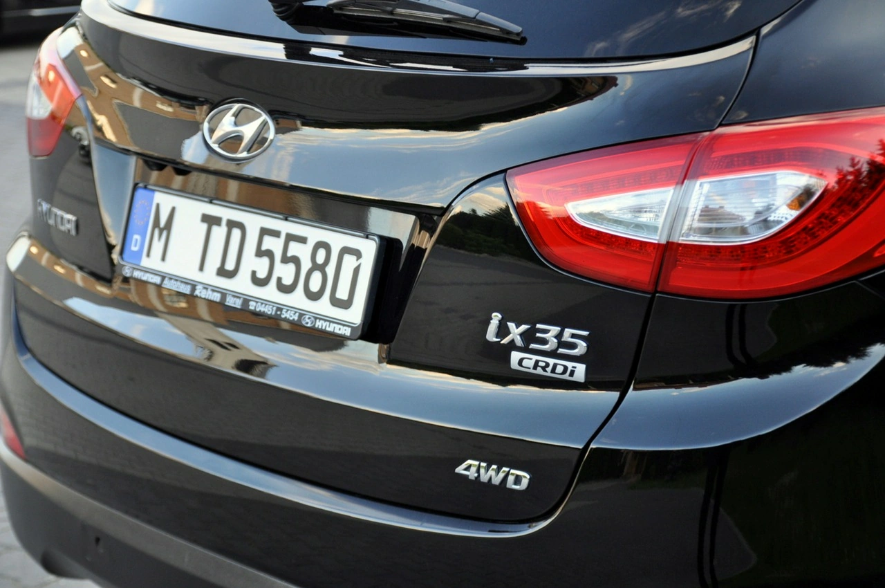 Hyundai ix35 - Zdjęcie 15