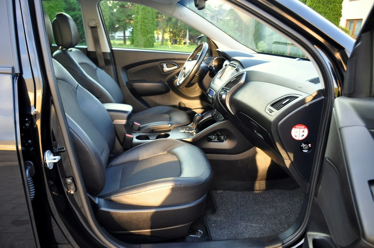 Hyundai ix35 - Zdjęcie 16
