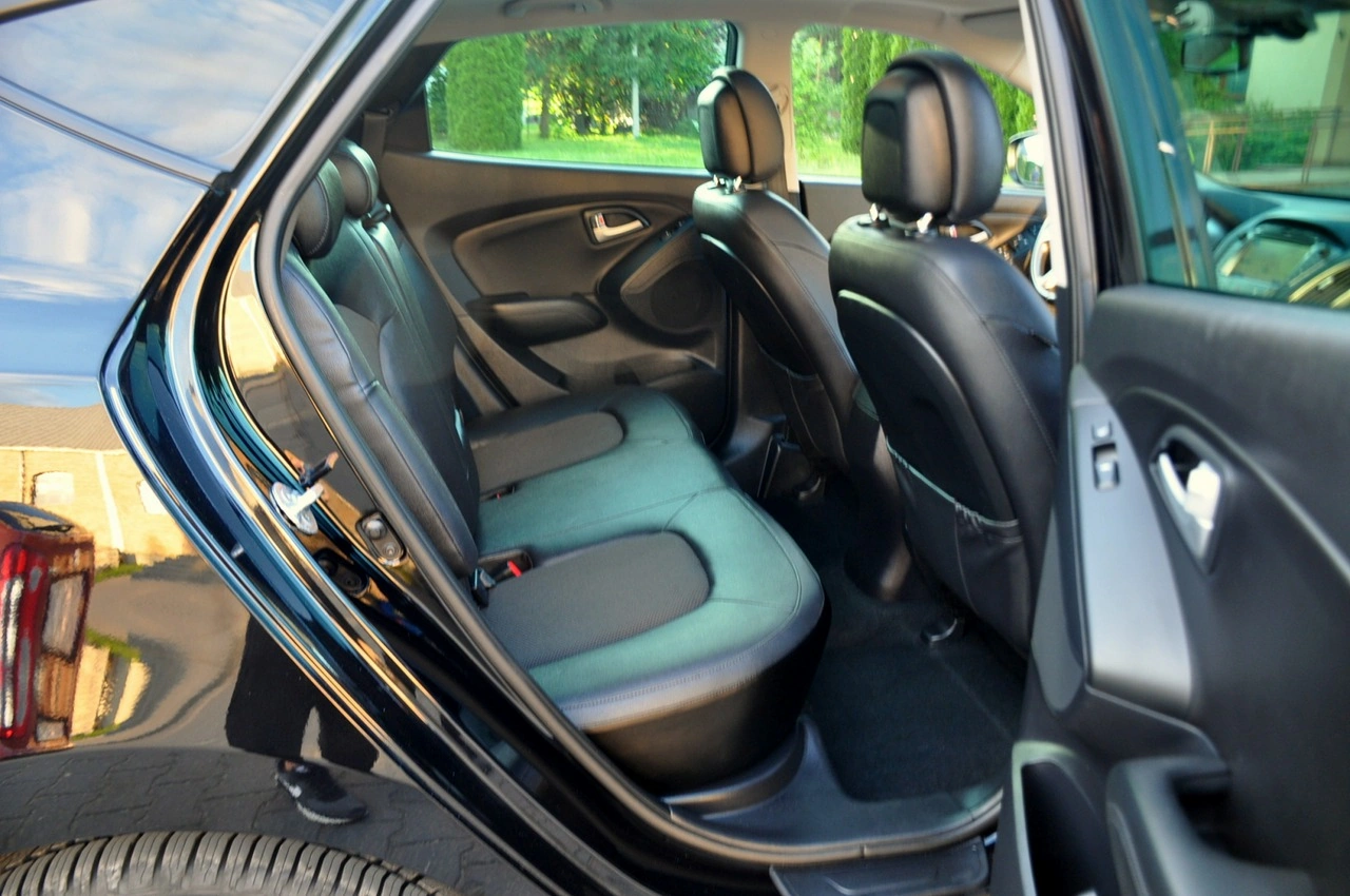 Hyundai ix35 - Zdjęcie 18