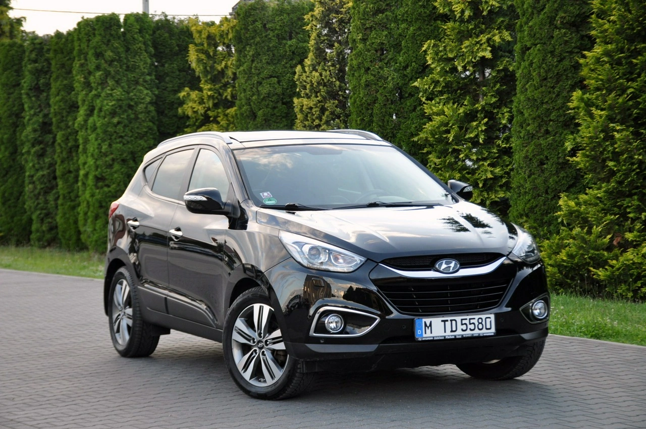 Hyundai ix35 - Zdjęcie 1