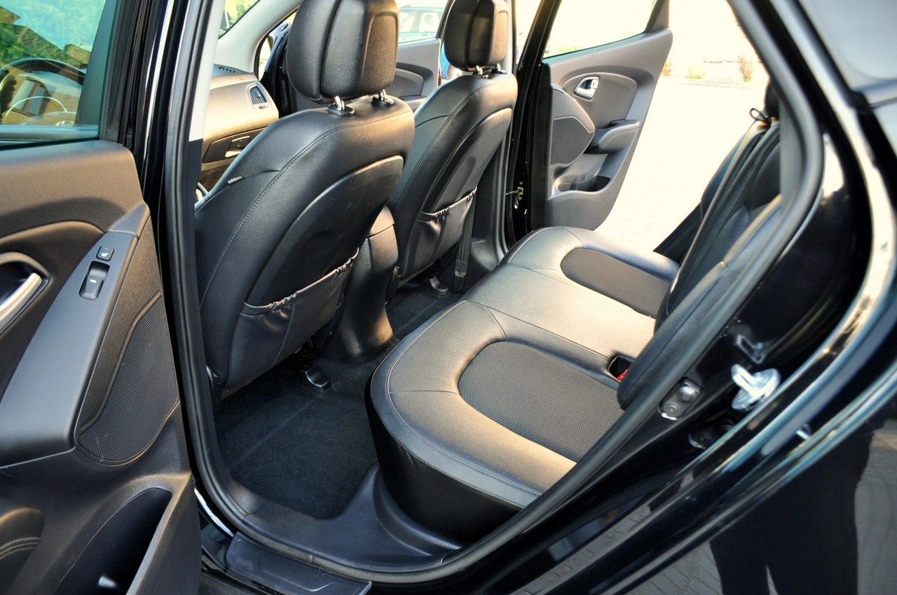 Hyundai ix35 - Zdjęcie 20