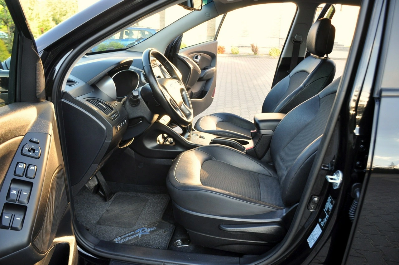 Hyundai ix35 - Zdjęcie 21