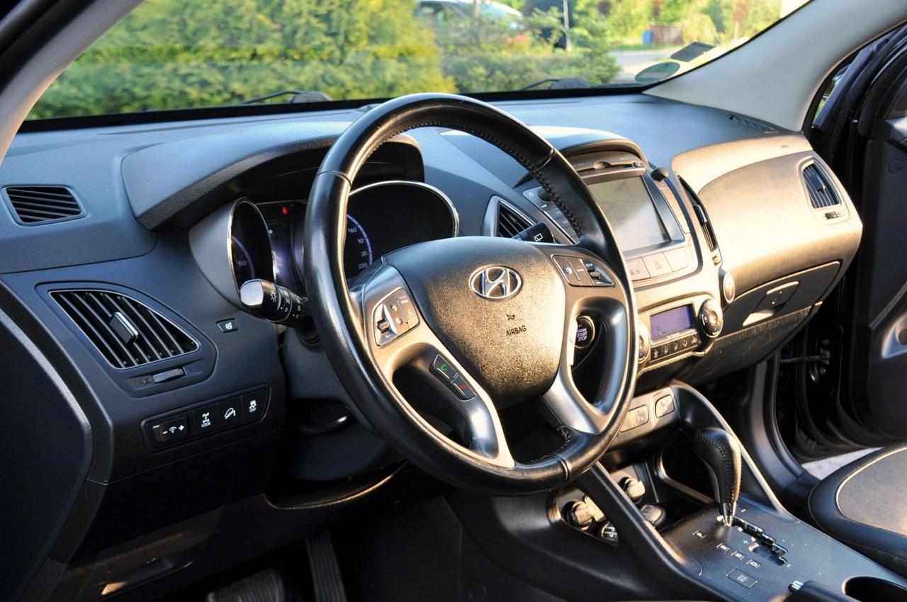 Hyundai ix35 - Zdjęcie 22