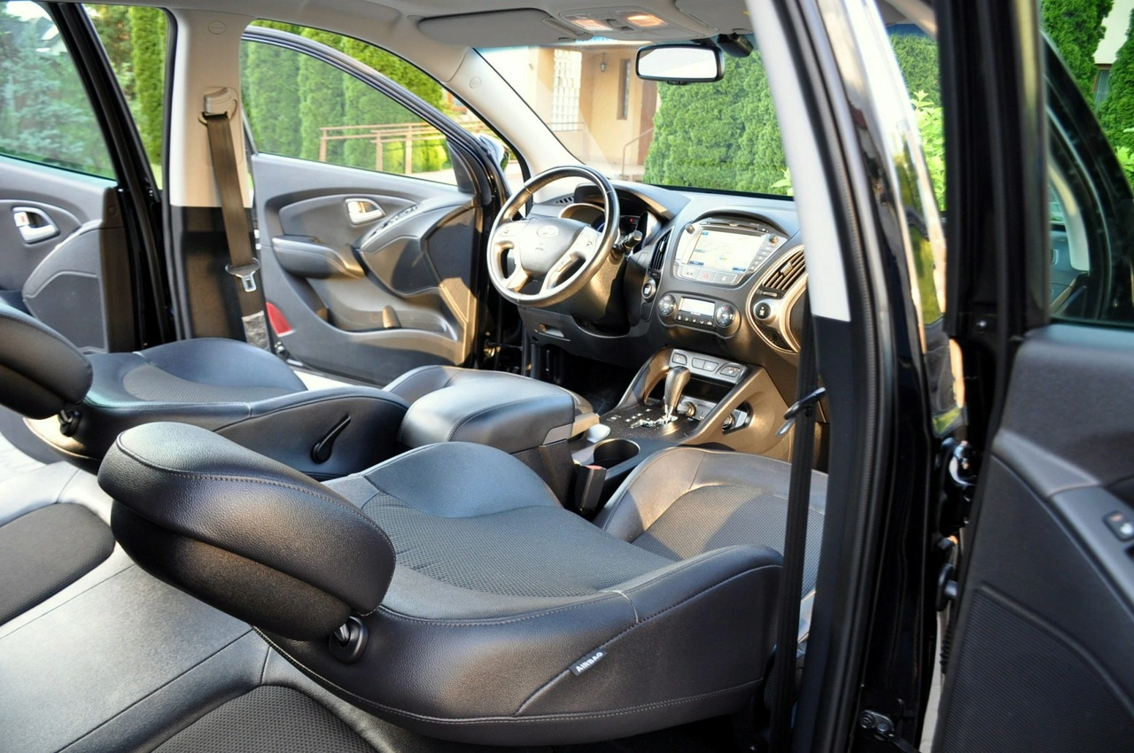 Hyundai ix35 - Zdjęcie 23