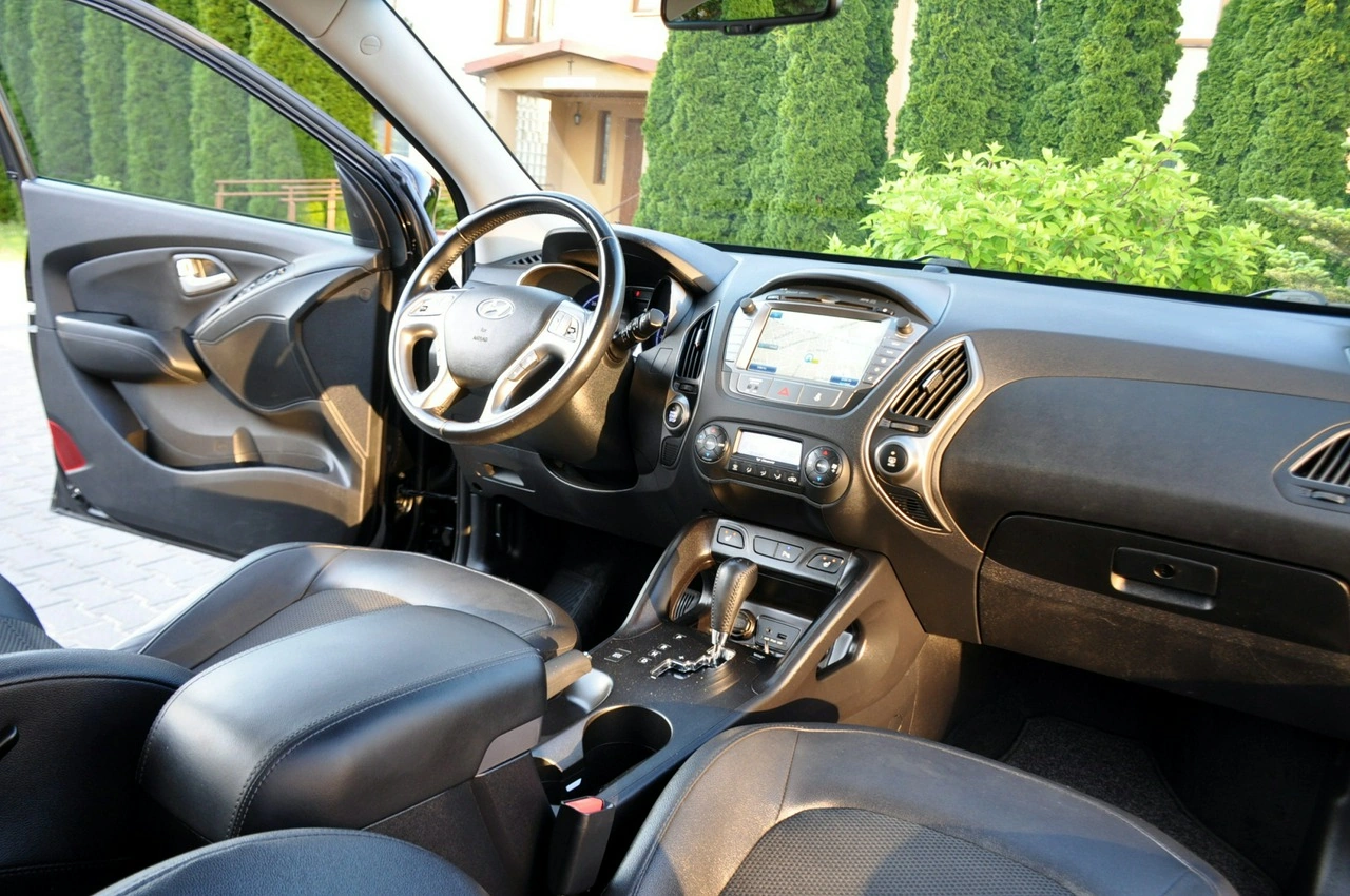 Hyundai ix35 - Zdjęcie 24