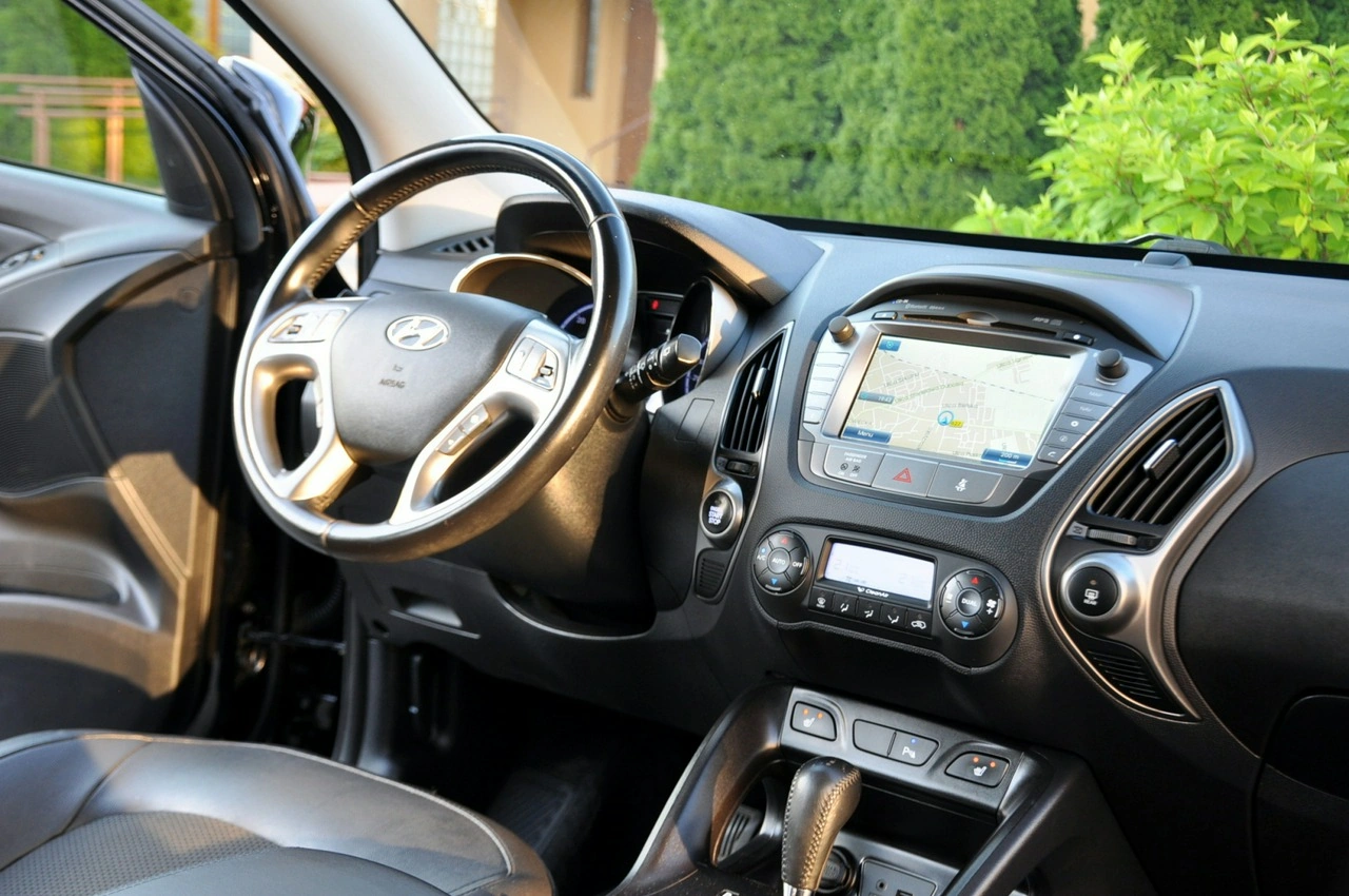 Hyundai ix35 - Zdjęcie 25