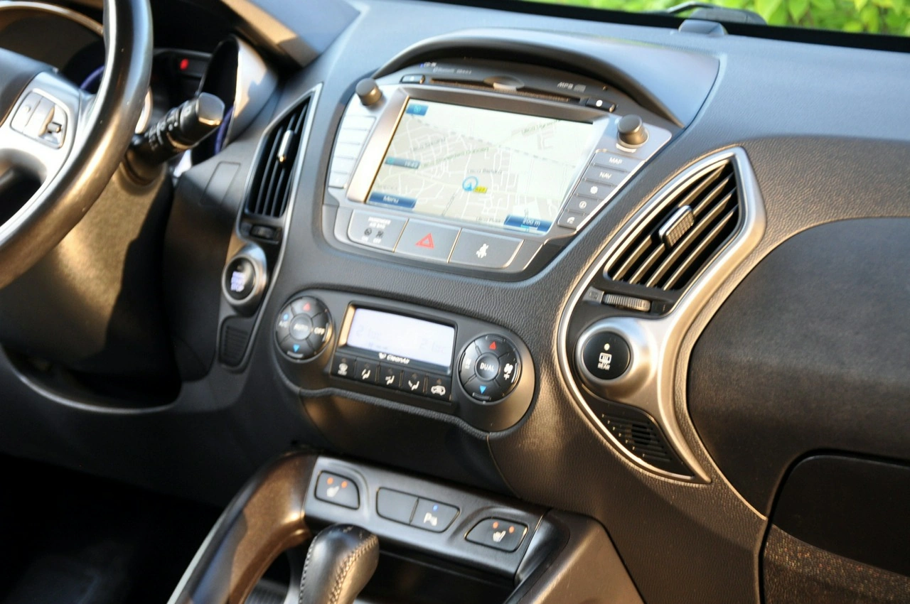 Hyundai ix35 - Zdjęcie 26