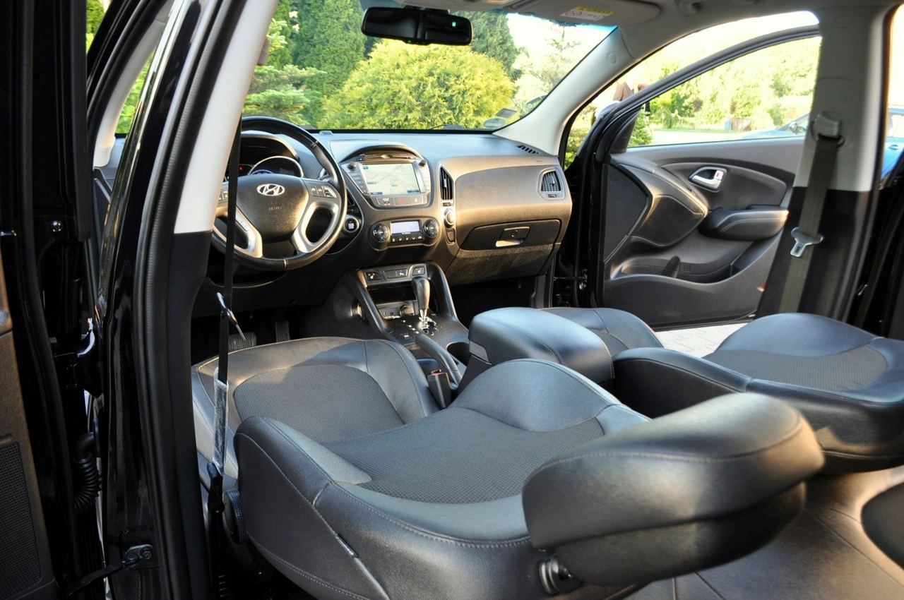 Hyundai ix35 - Zdjęcie 27