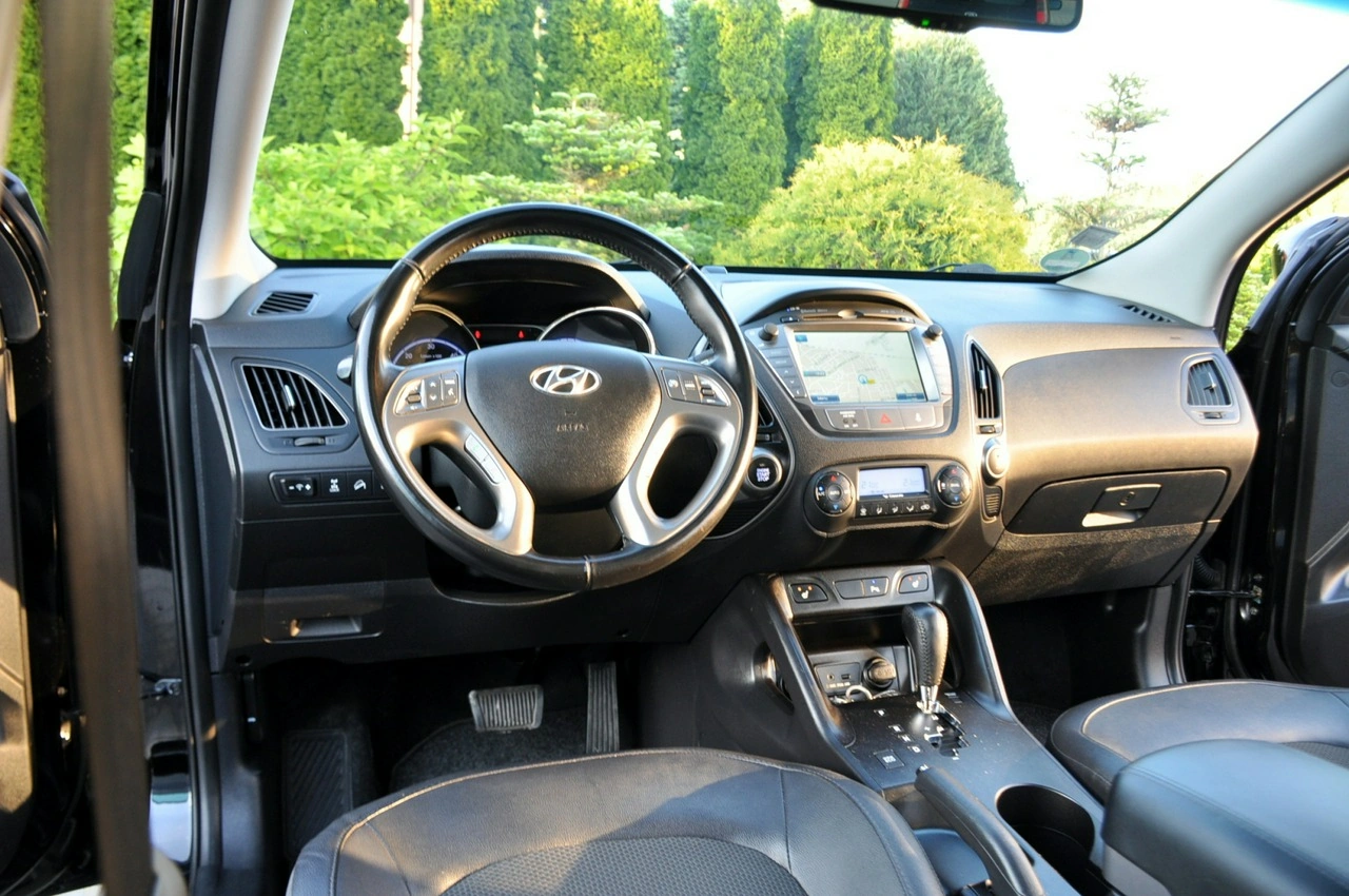 Hyundai ix35 - Zdjęcie 28