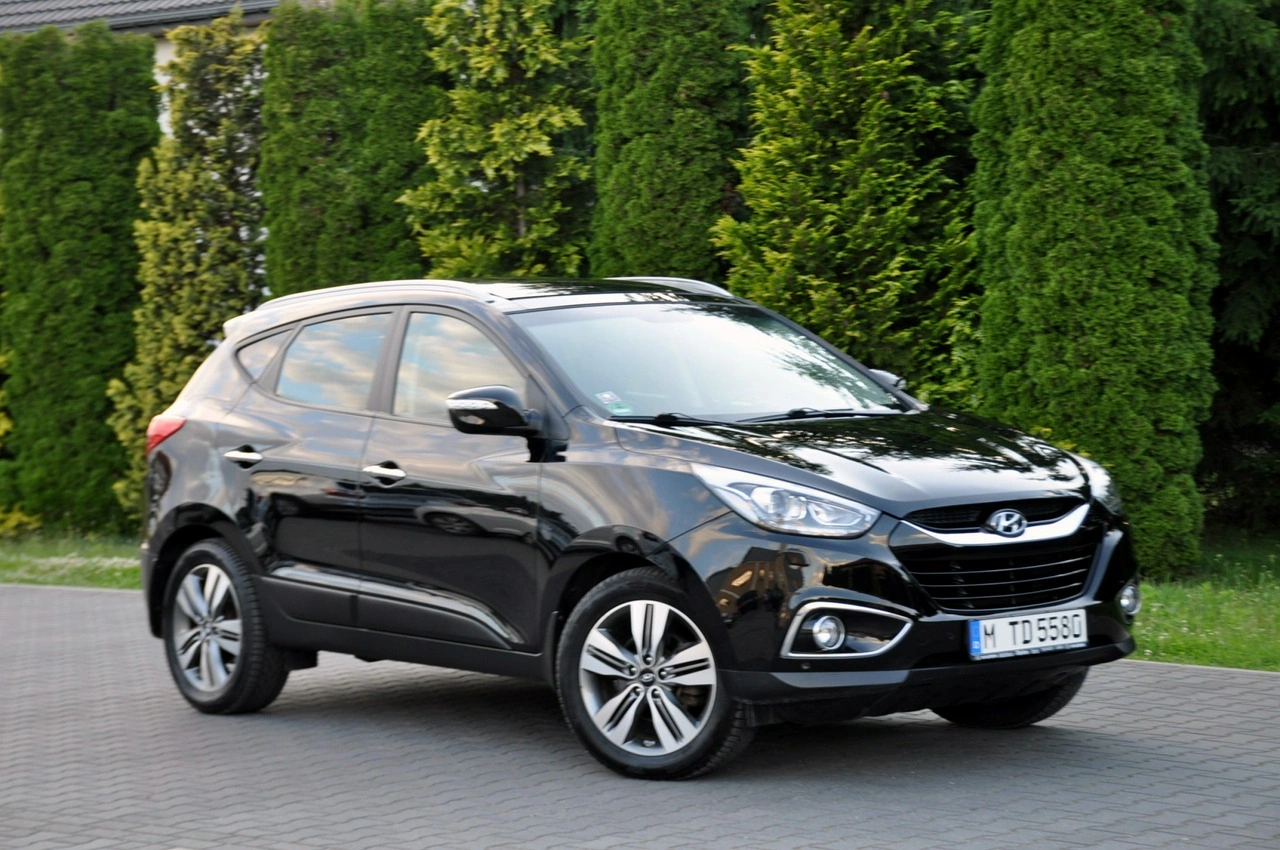Hyundai ix35 - Zdjęcie 2
