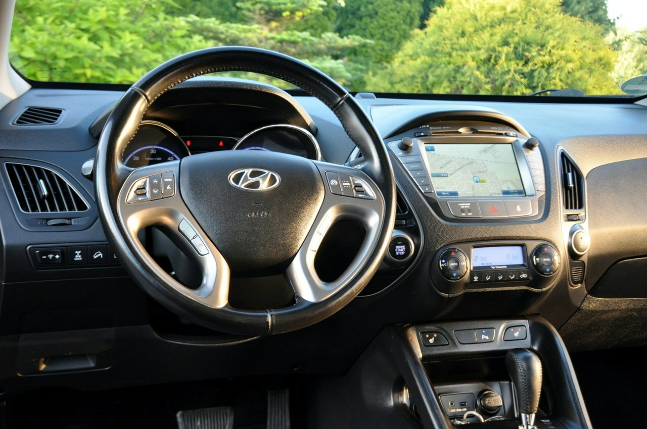 Hyundai ix35 - Zdjęcie 29