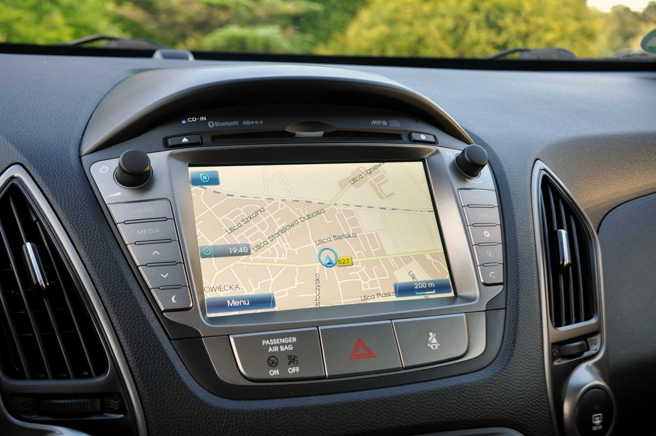 Hyundai ix35 - Zdjęcie 31