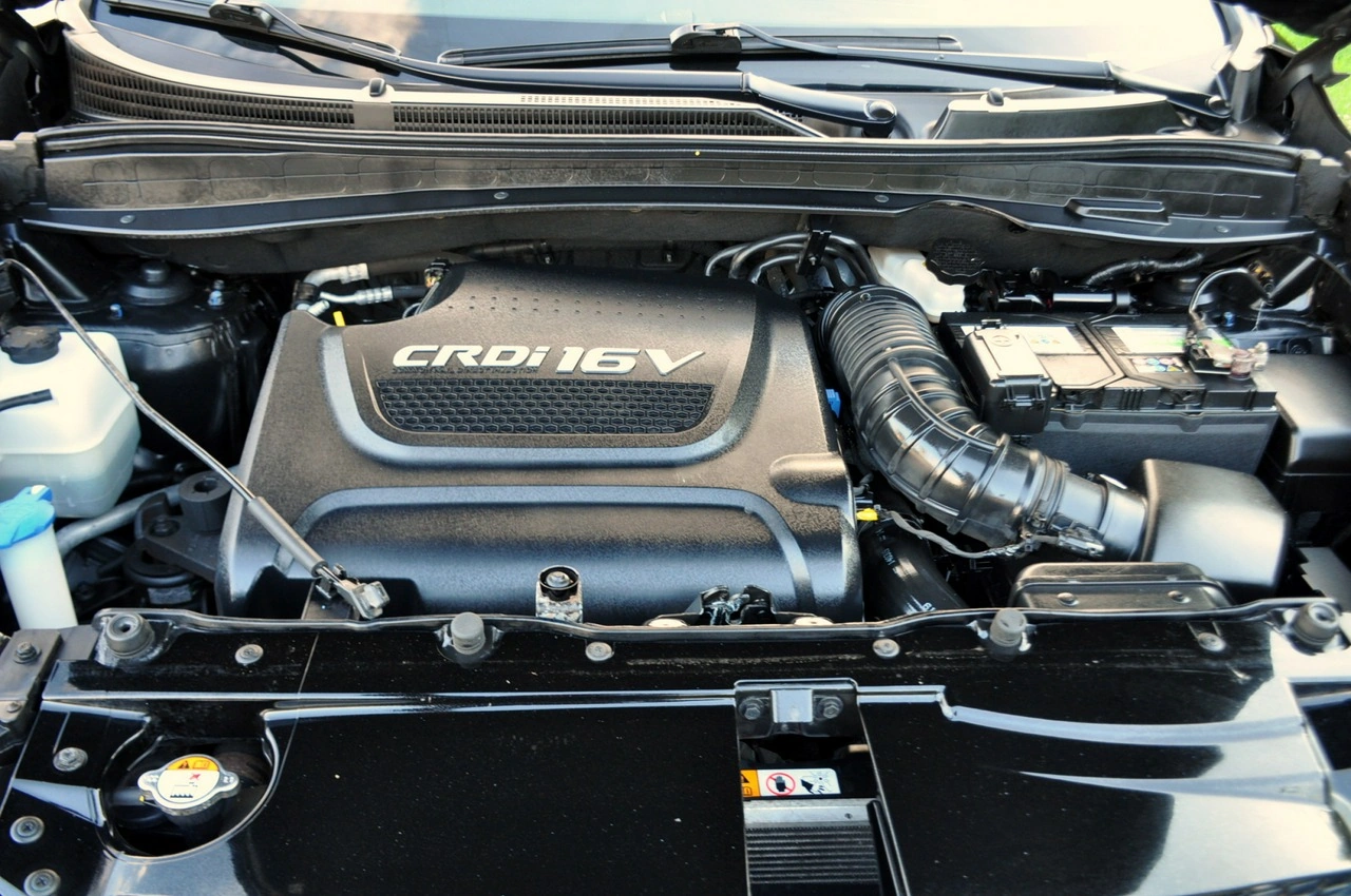 Hyundai ix35 - Zdjęcie 38