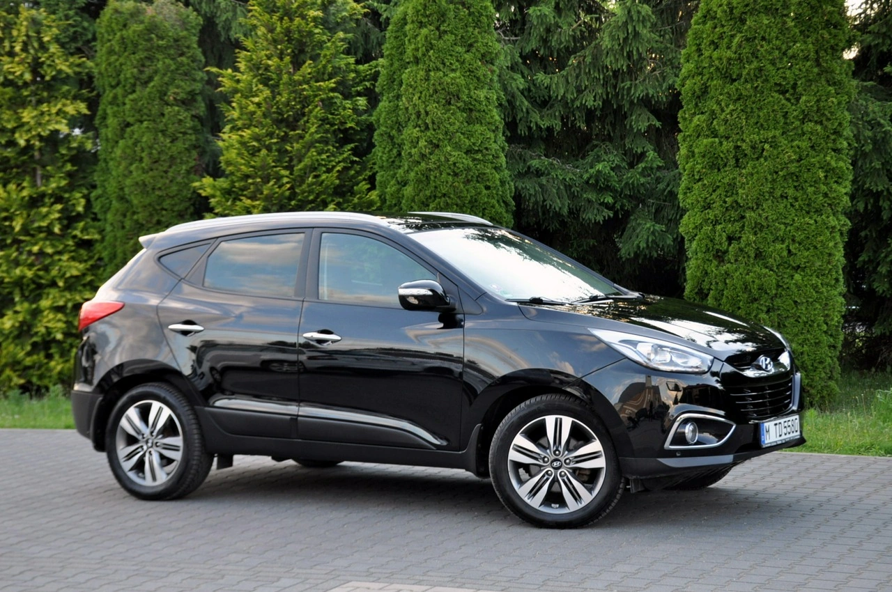 Hyundai ix35 - Zdjęcie 3