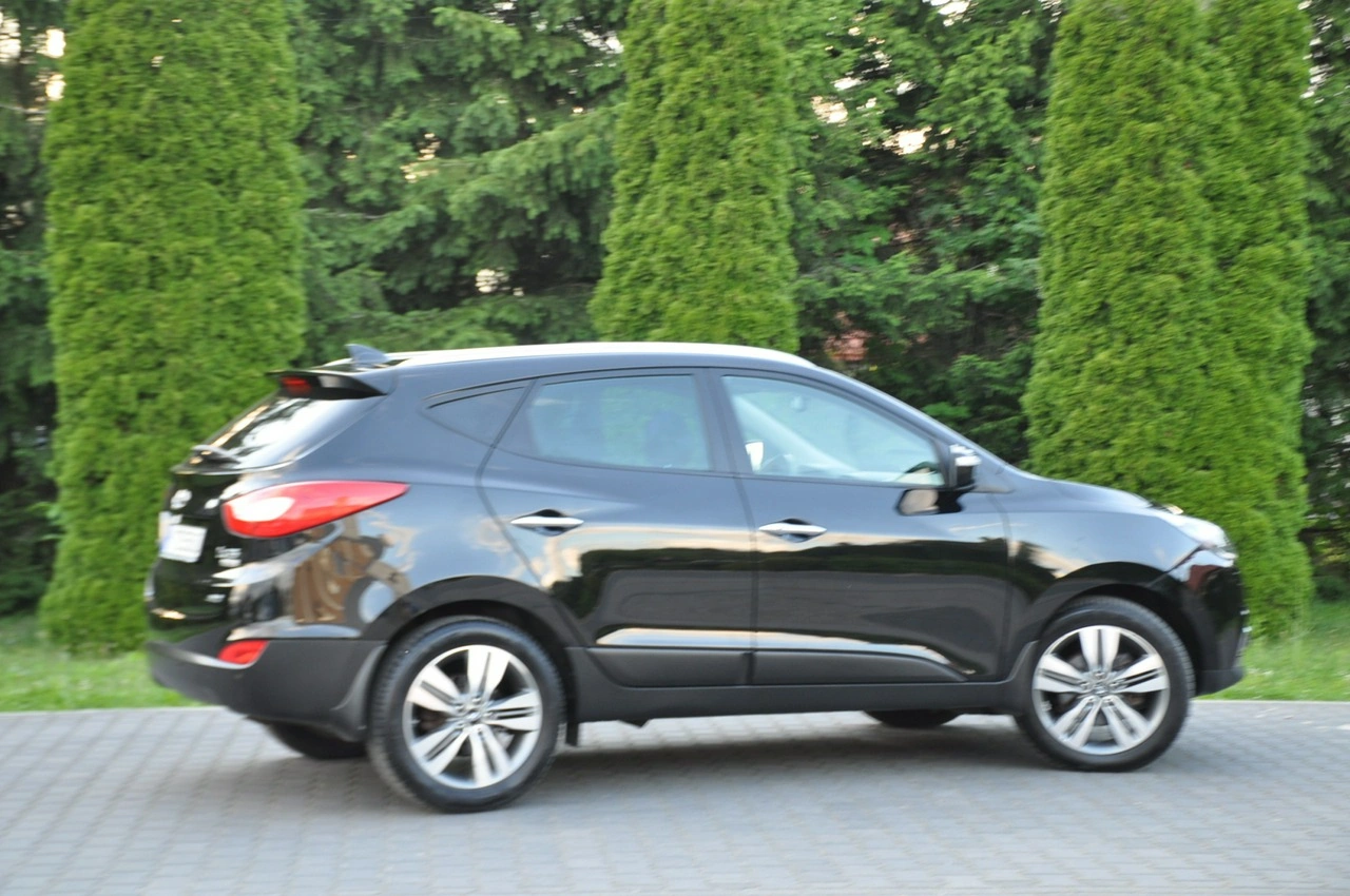 Hyundai ix35 - Zdjęcie 4