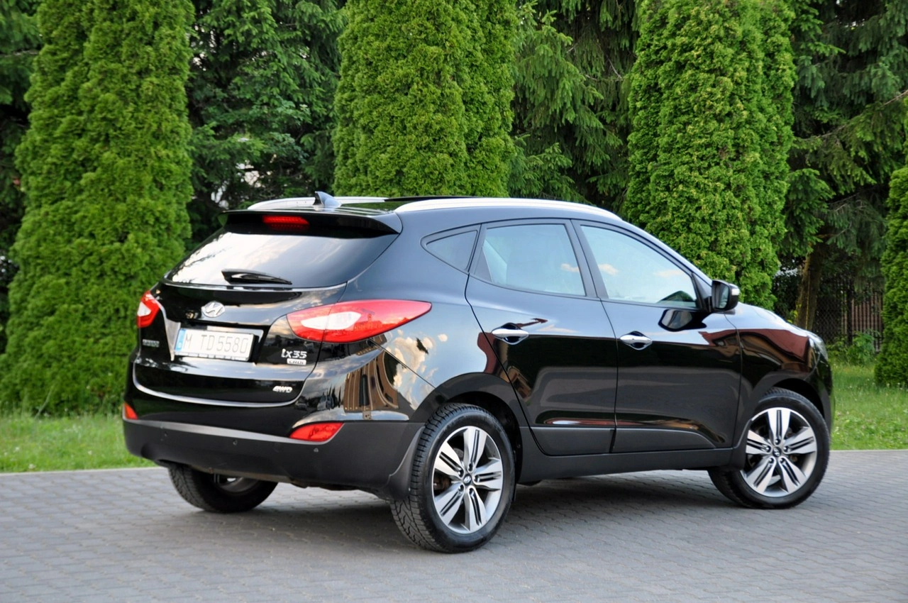 Hyundai ix35 - Zdjęcie 5