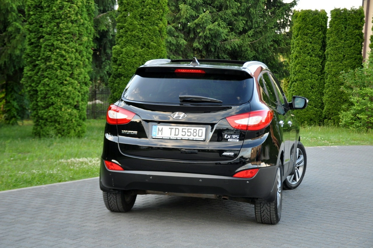 Hyundai ix35 - Zdjęcie 6