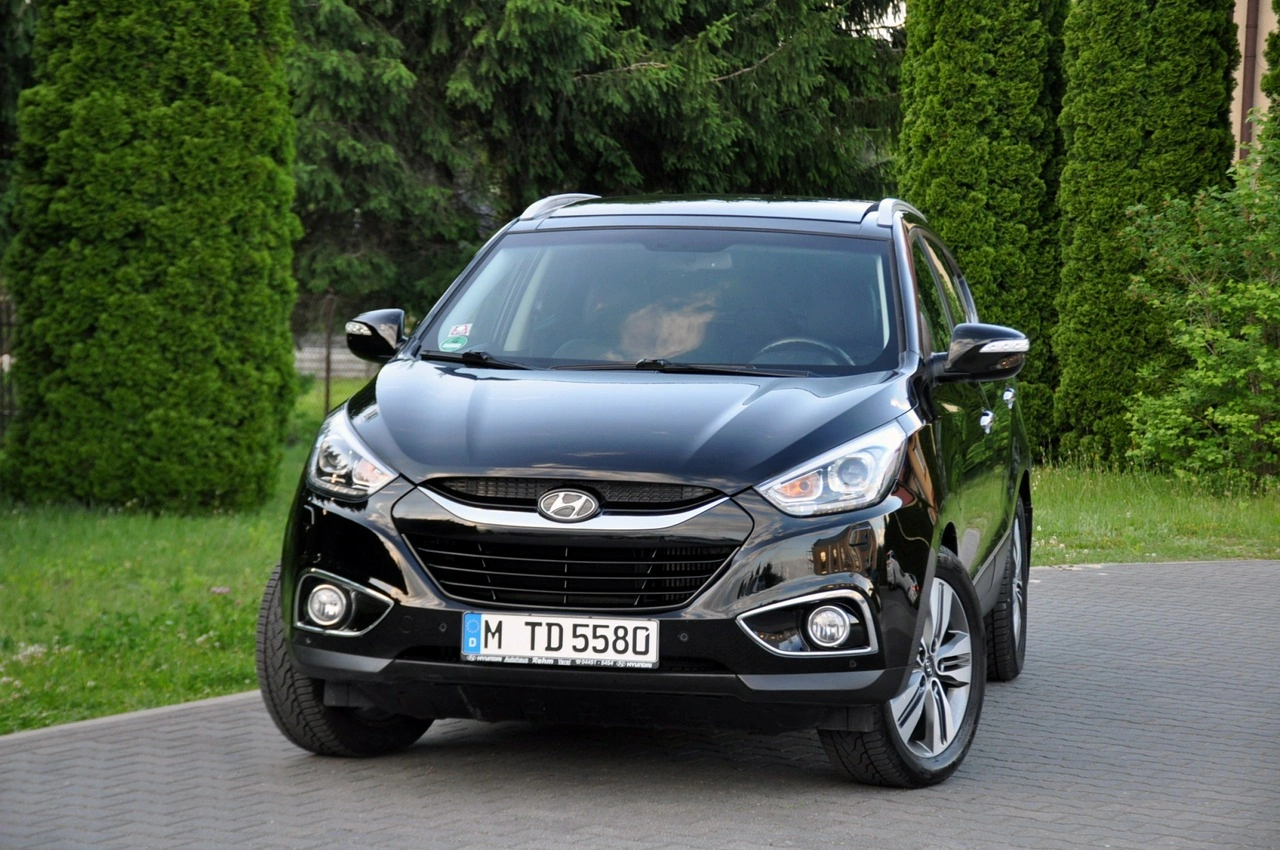 Hyundai ix35 - Zdjęcie 7