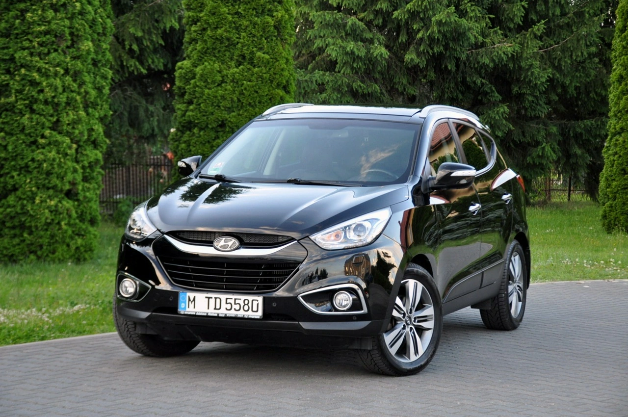 Hyundai ix35 - Zdjęcie 8