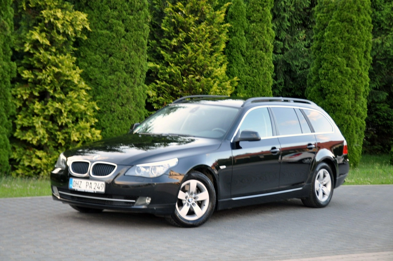 BMW 520 - Zdjęcie 9