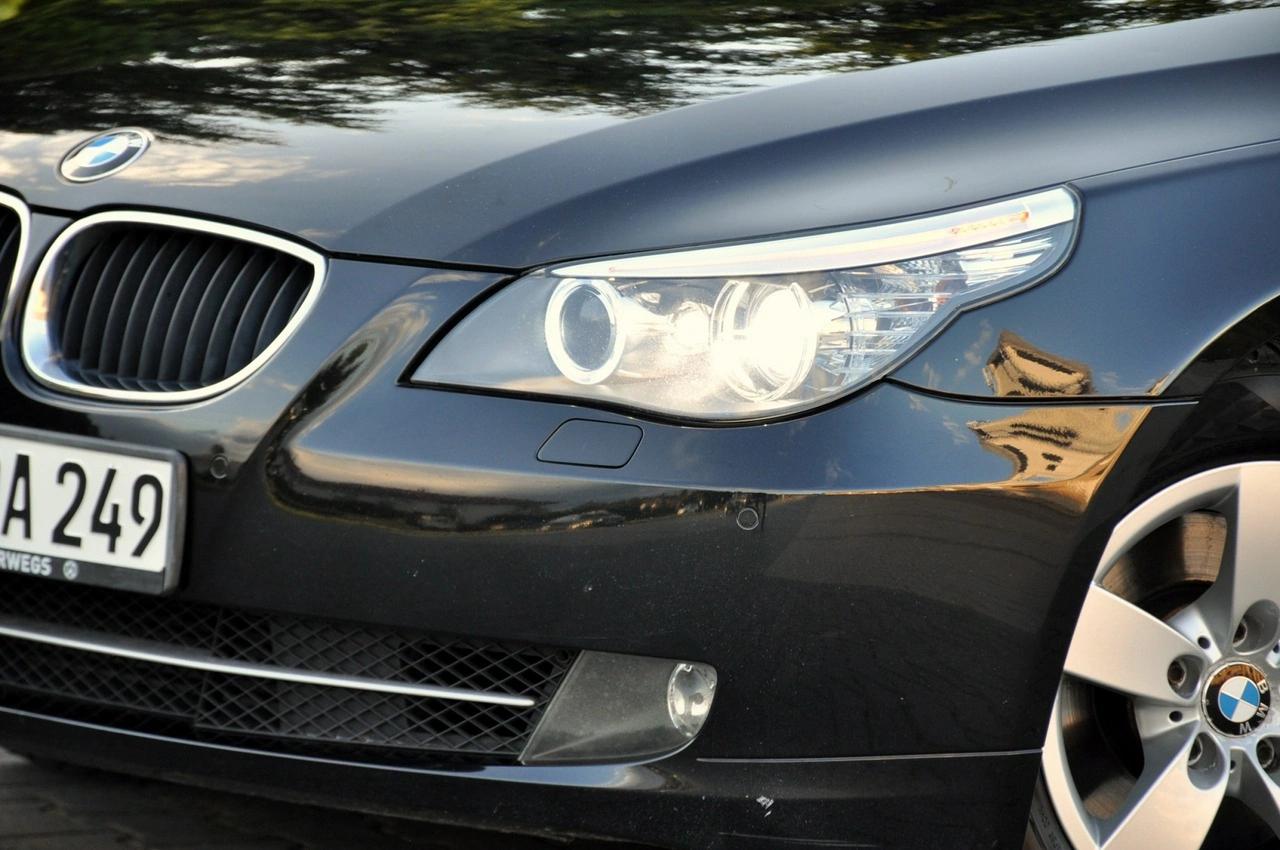 BMW 520 - Zdjęcie 11