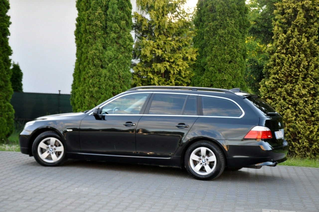 BMW 520 - Zdjęcie 12