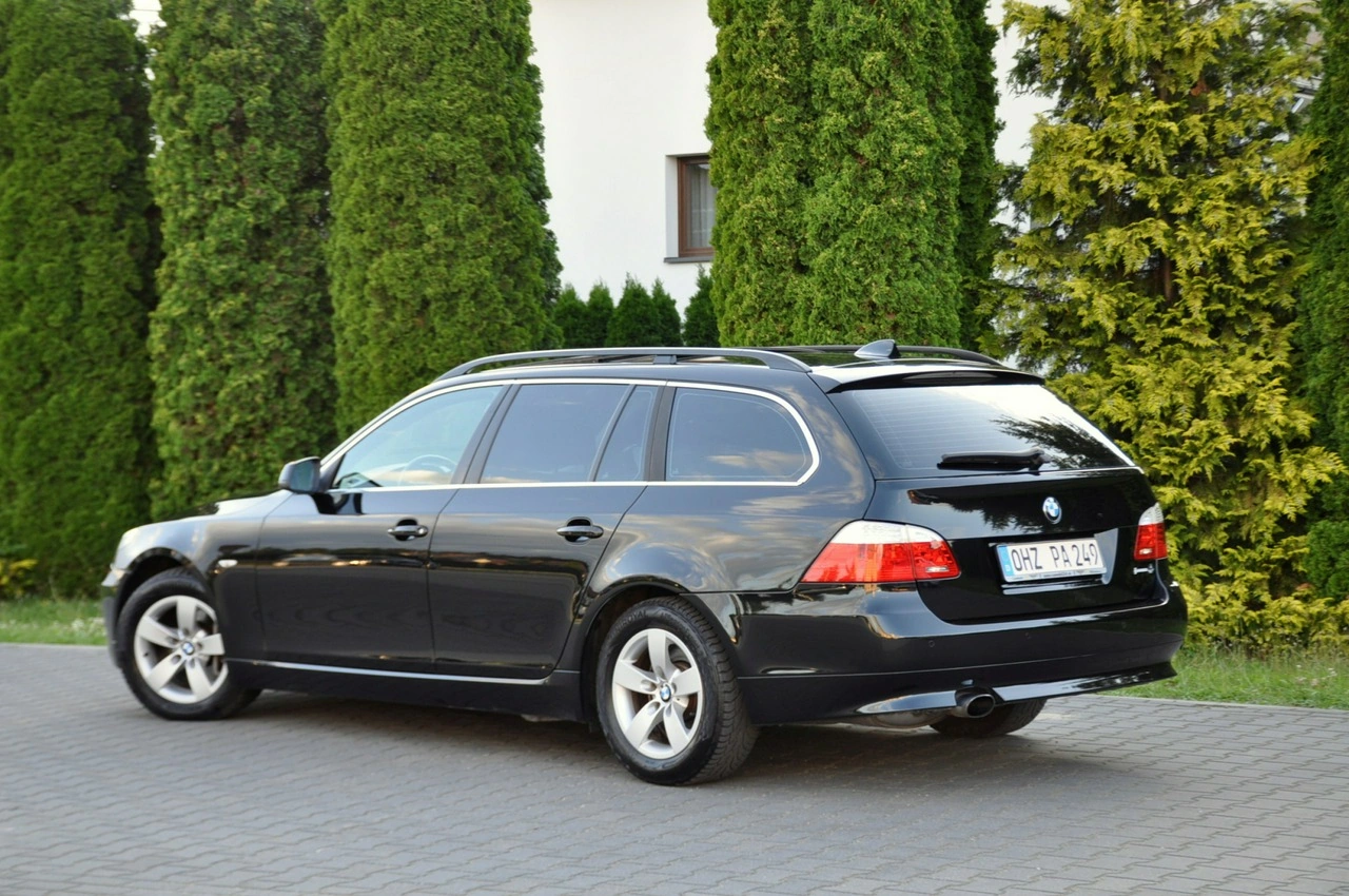 BMW 520 - Zdjęcie 13
