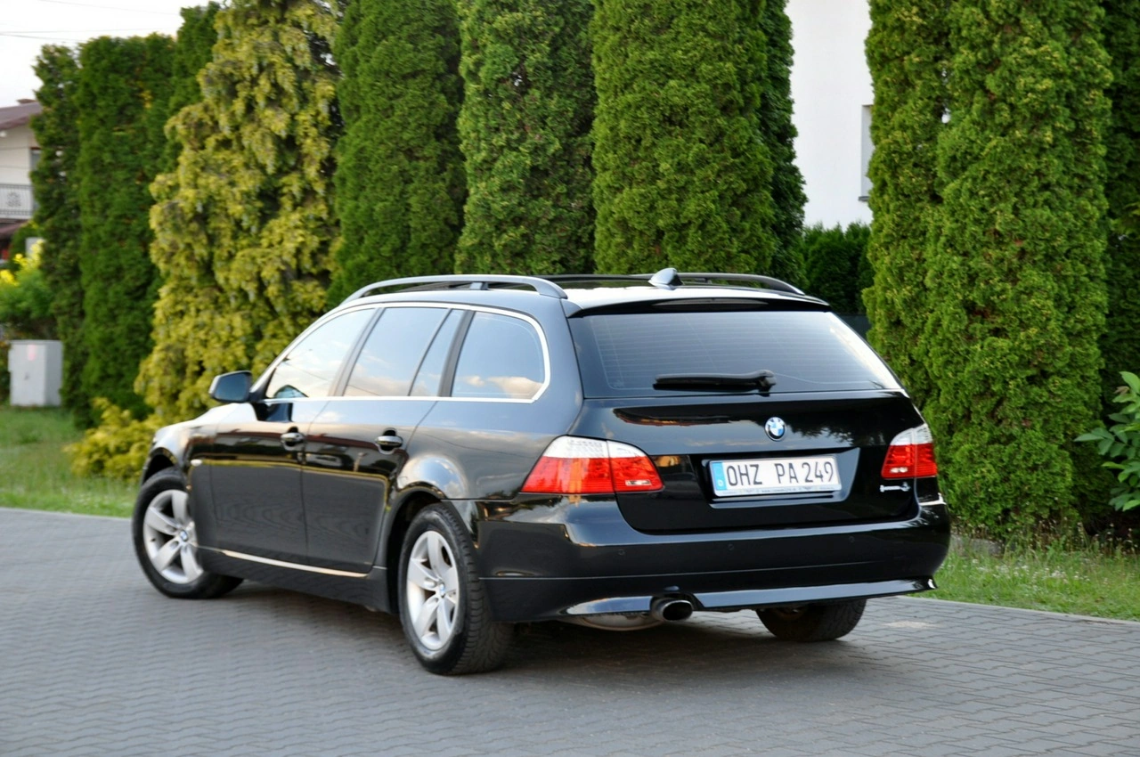 BMW 520 - Zdjęcie 14