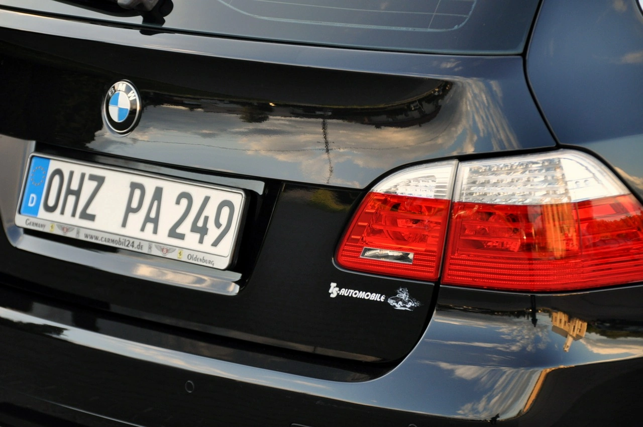 BMW 520 - Zdjęcie 15