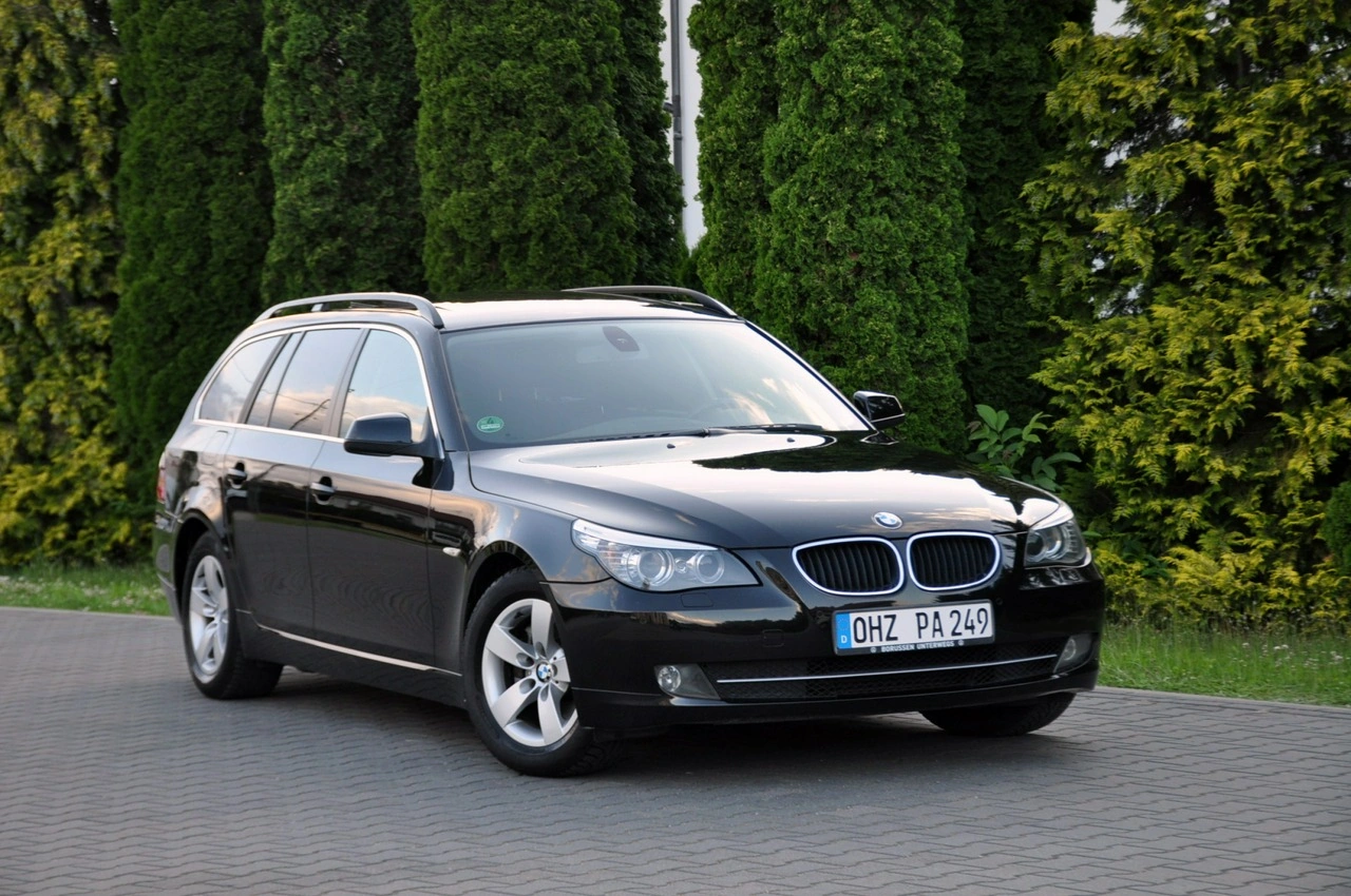 BMW 520 - Zdjęcie 1