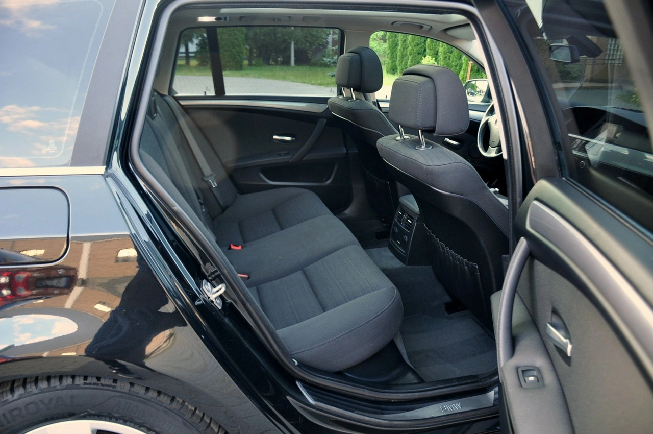 BMW 520 - Zdjęcie 19
