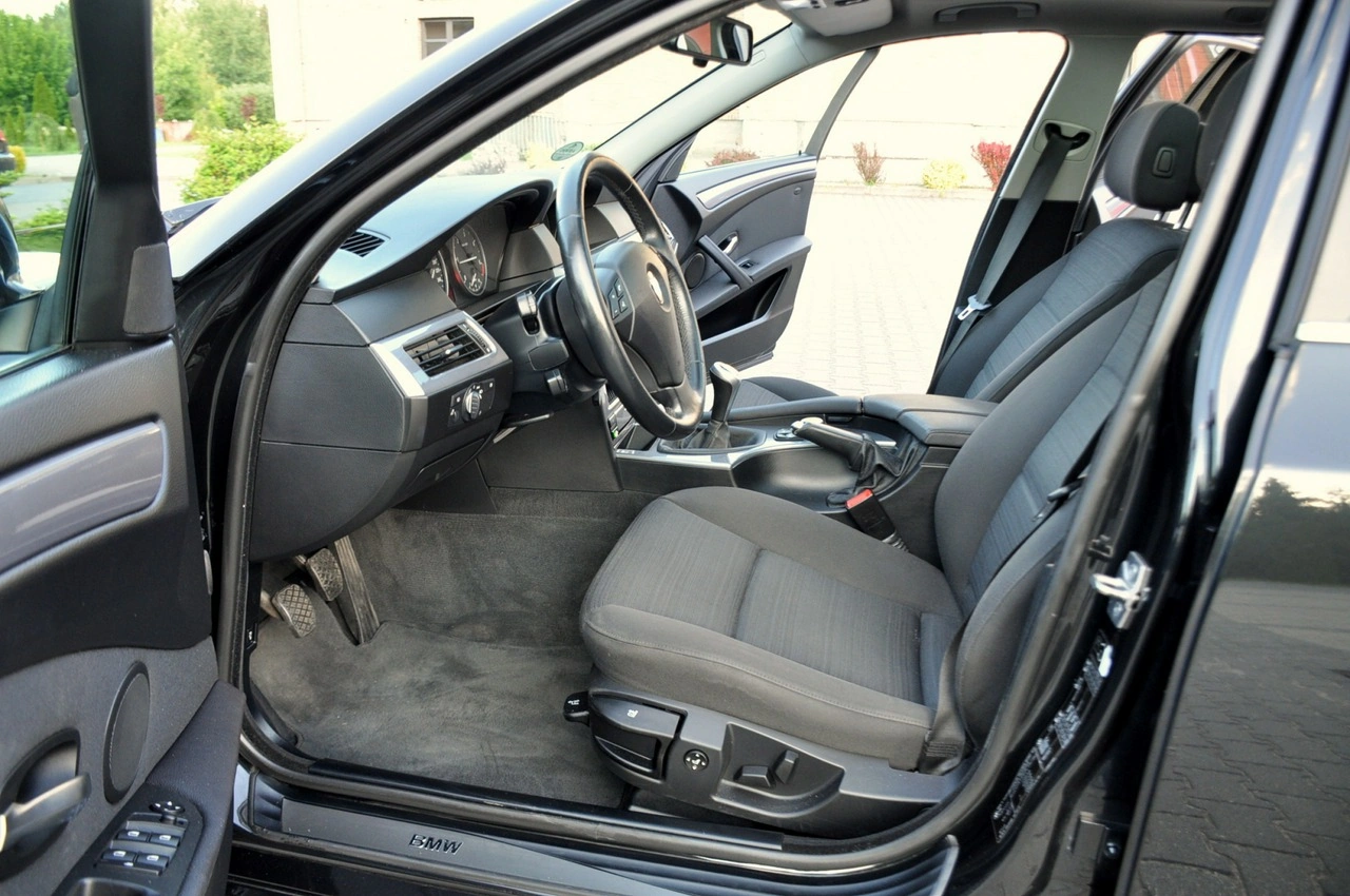 BMW 520 - Zdjęcie 21