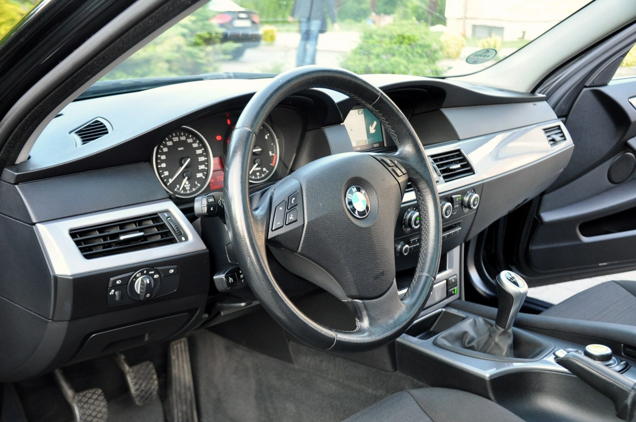 BMW 520 - Zdjęcie 22