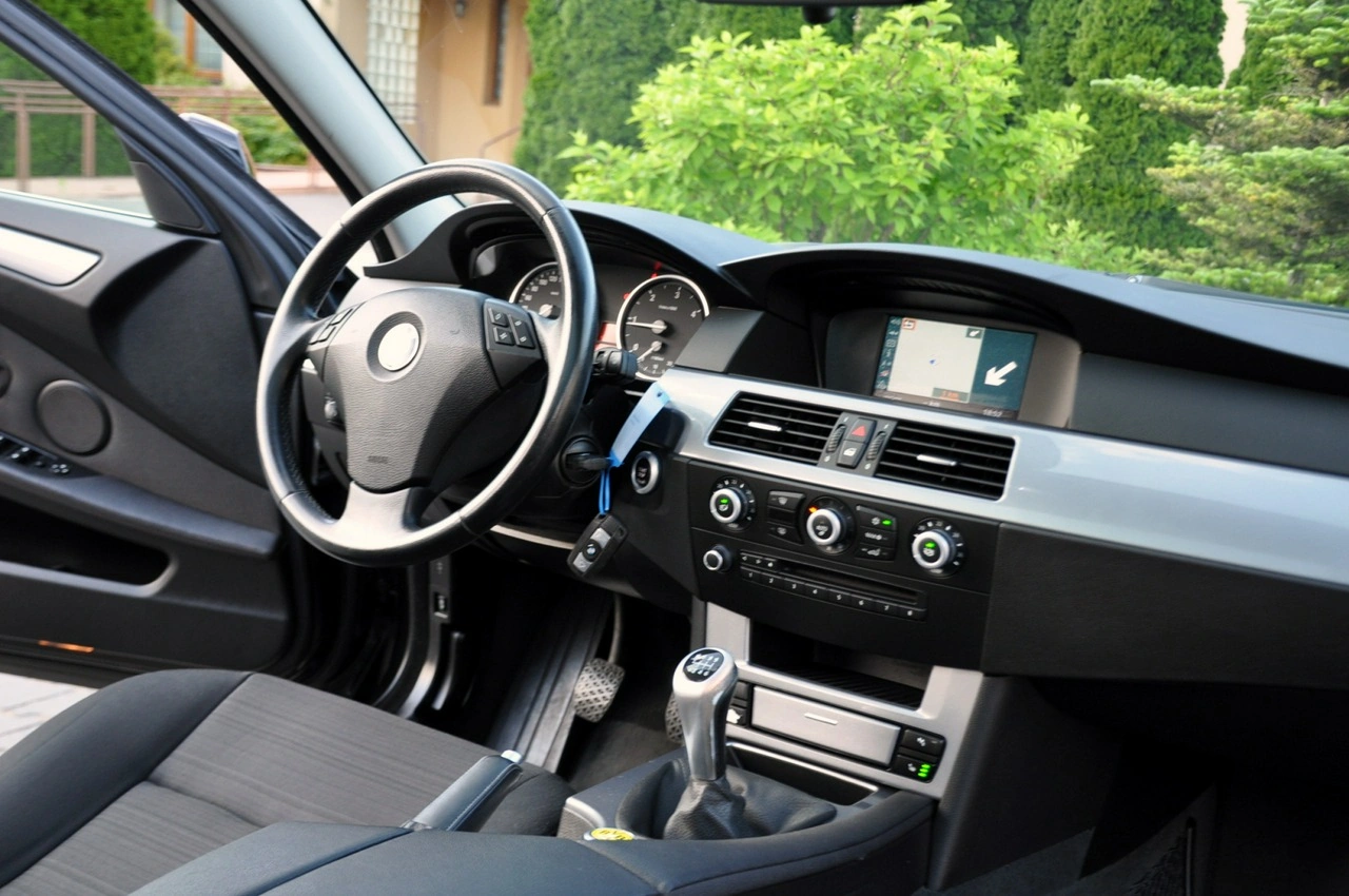 BMW 520 - Zdjęcie 26