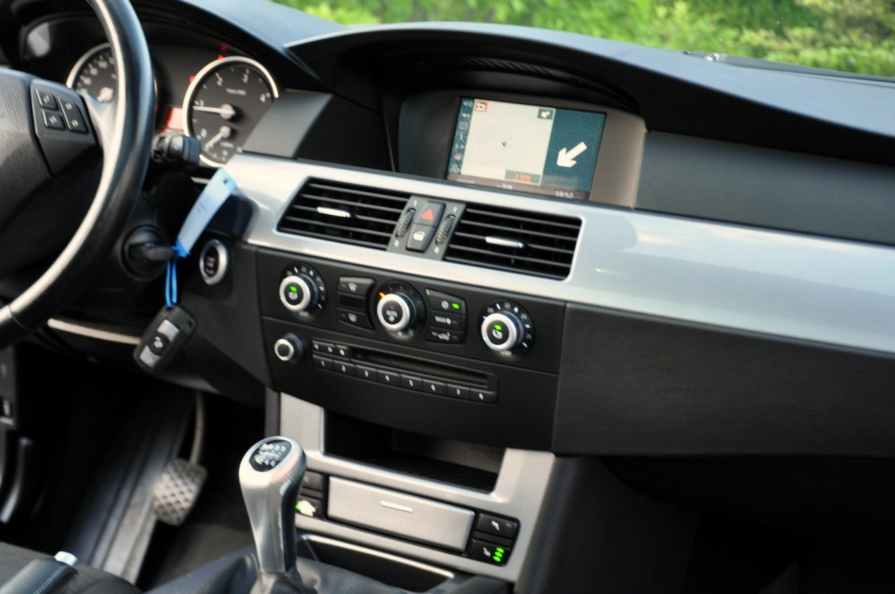 BMW 520 - Zdjęcie 27