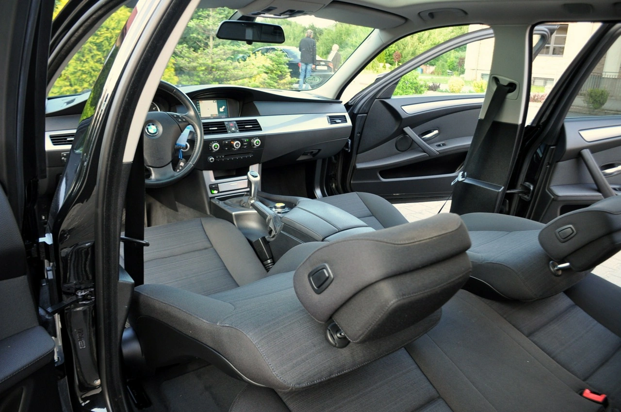 BMW 520 - Zdjęcie 28