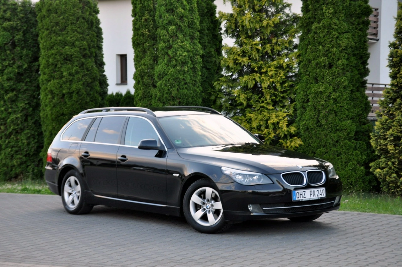 BMW 520 - Zdjęcie 2